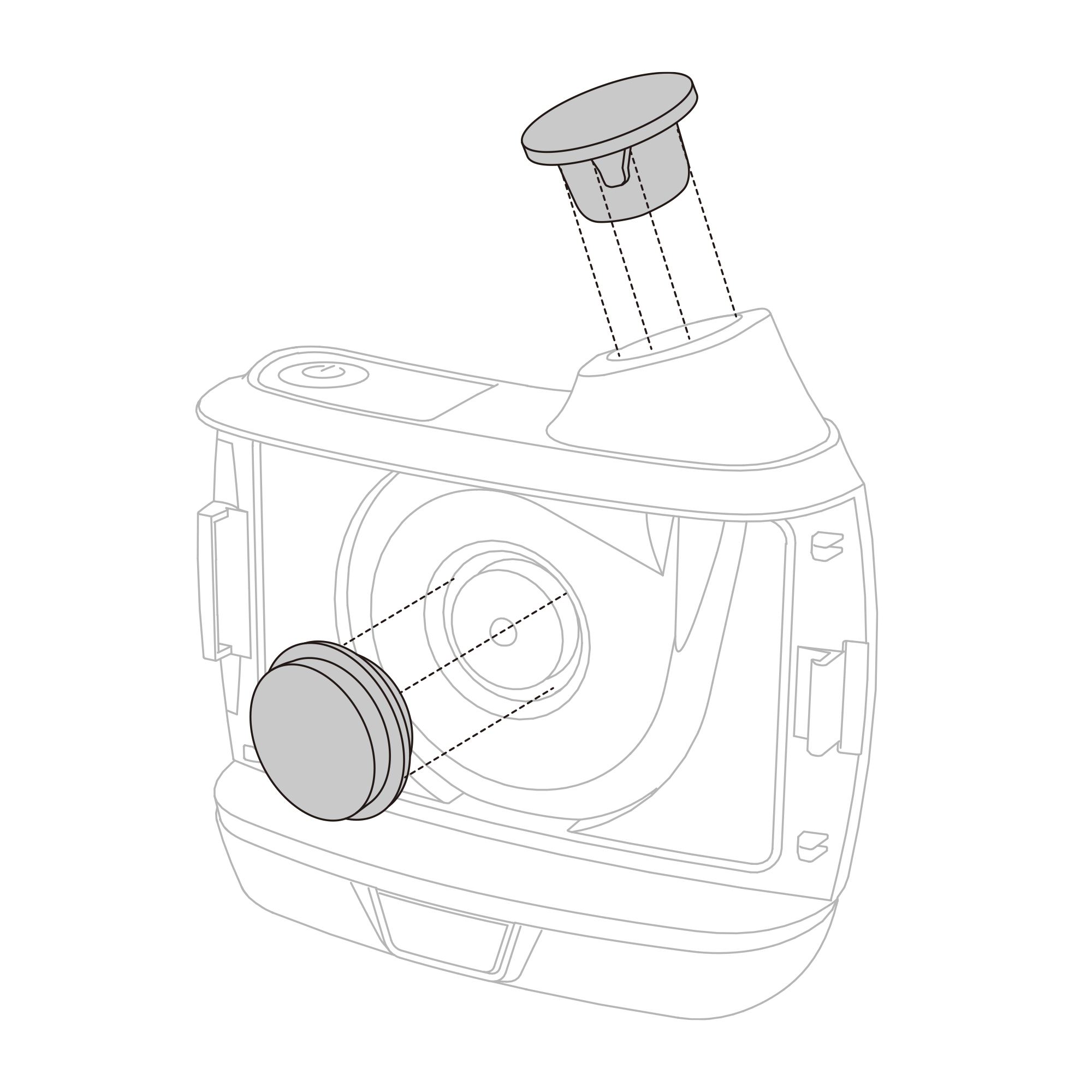 PRF-SR2-DECON image
